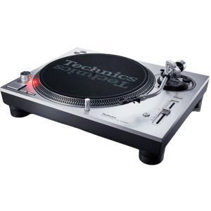 Програвач вінілу Technics SL-1200MK-7EG Silver